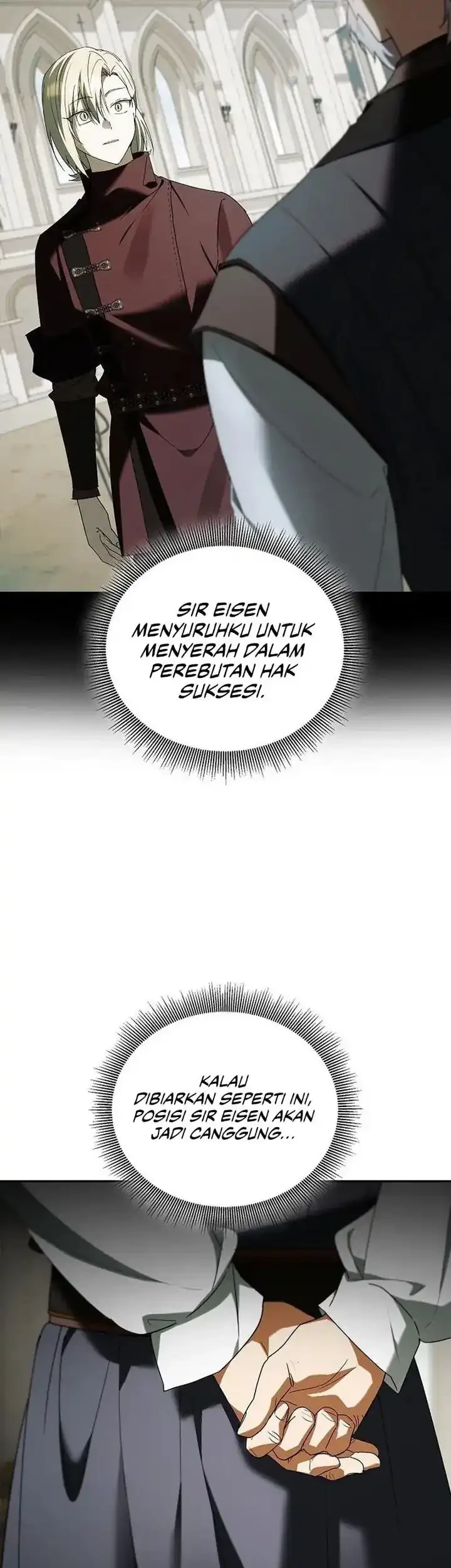 Reincarnated as the Archduke’s Son Chapter 20 - halaman 14