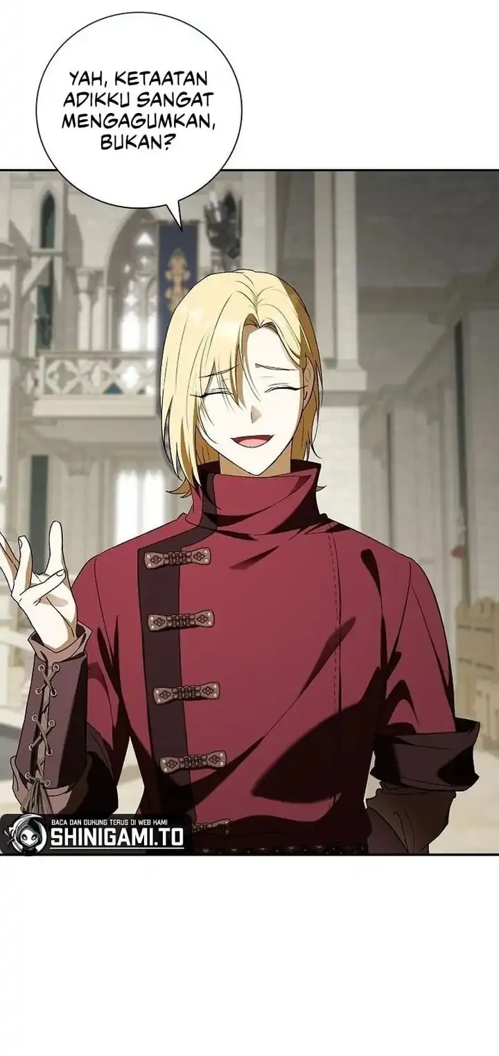 Reincarnated as the Archduke’s Son Chapter 20 - halaman 17