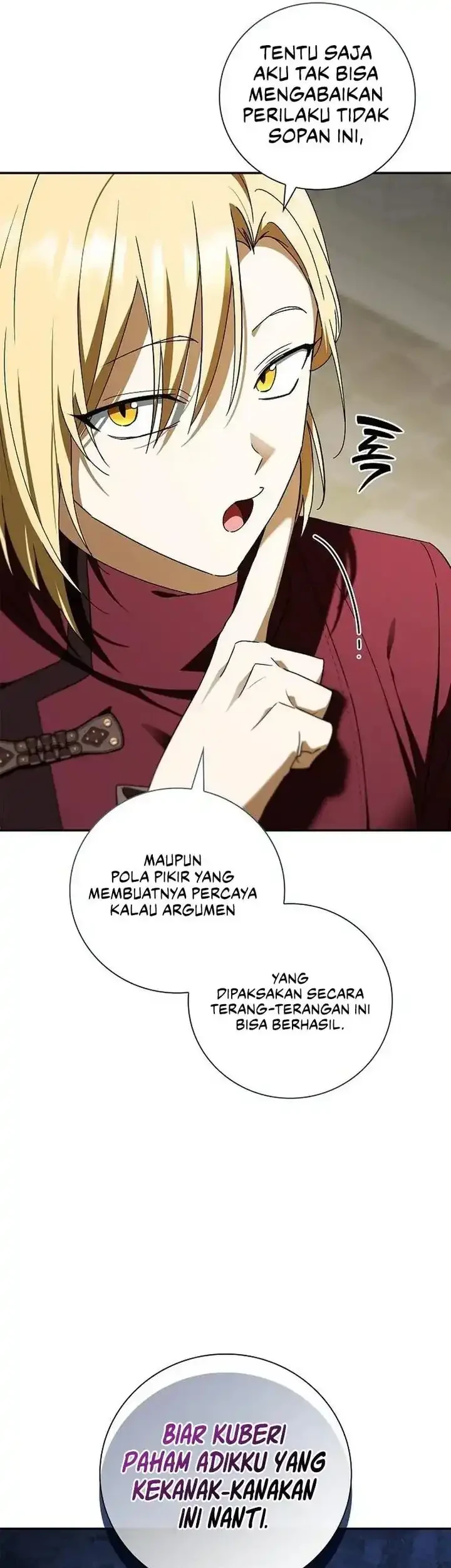 Reincarnated as the Archduke’s Son Chapter 20 - halaman 18