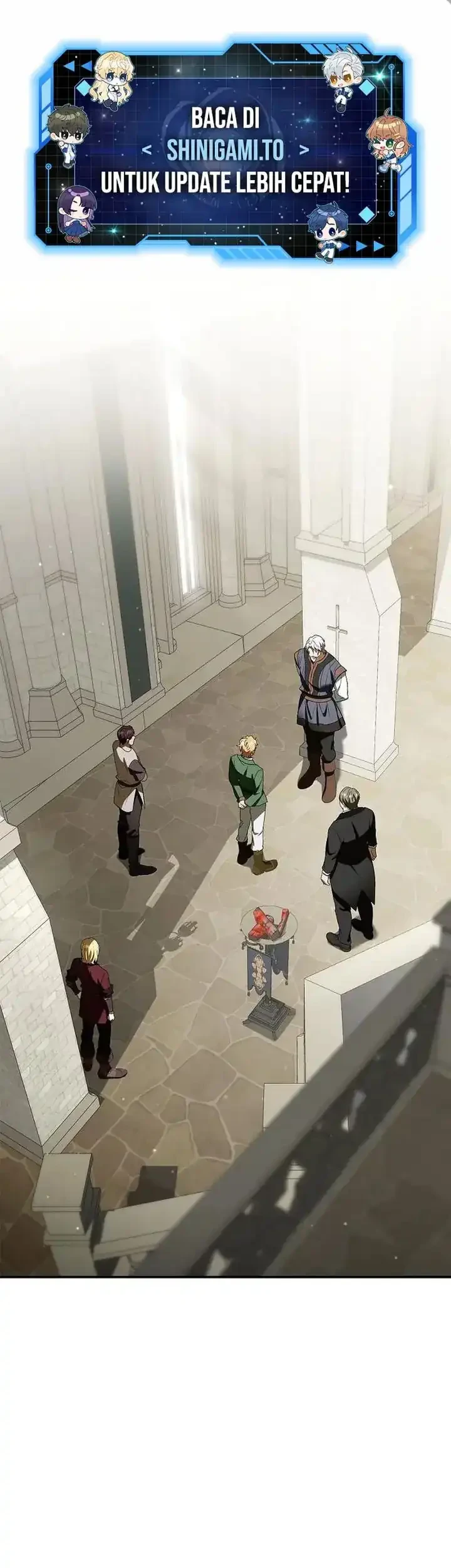 Reincarnated as the Archduke’s Son Chapter 20 - halaman 2