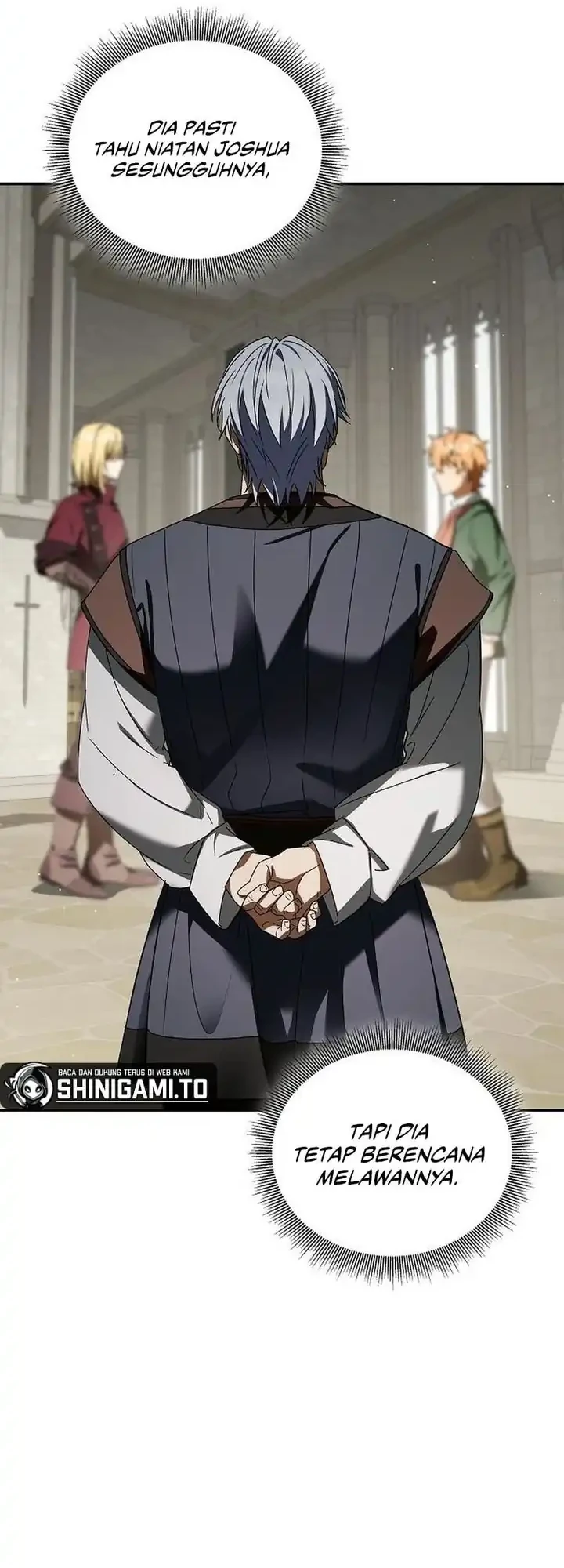Reincarnated as the Archduke’s Son Chapter 20 - halaman 21