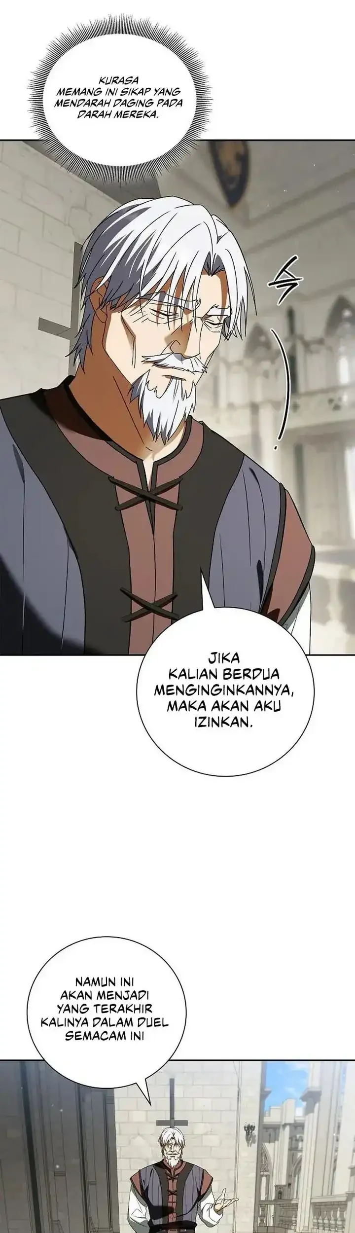 Reincarnated as the Archduke’s Son Chapter 20 - halaman 22