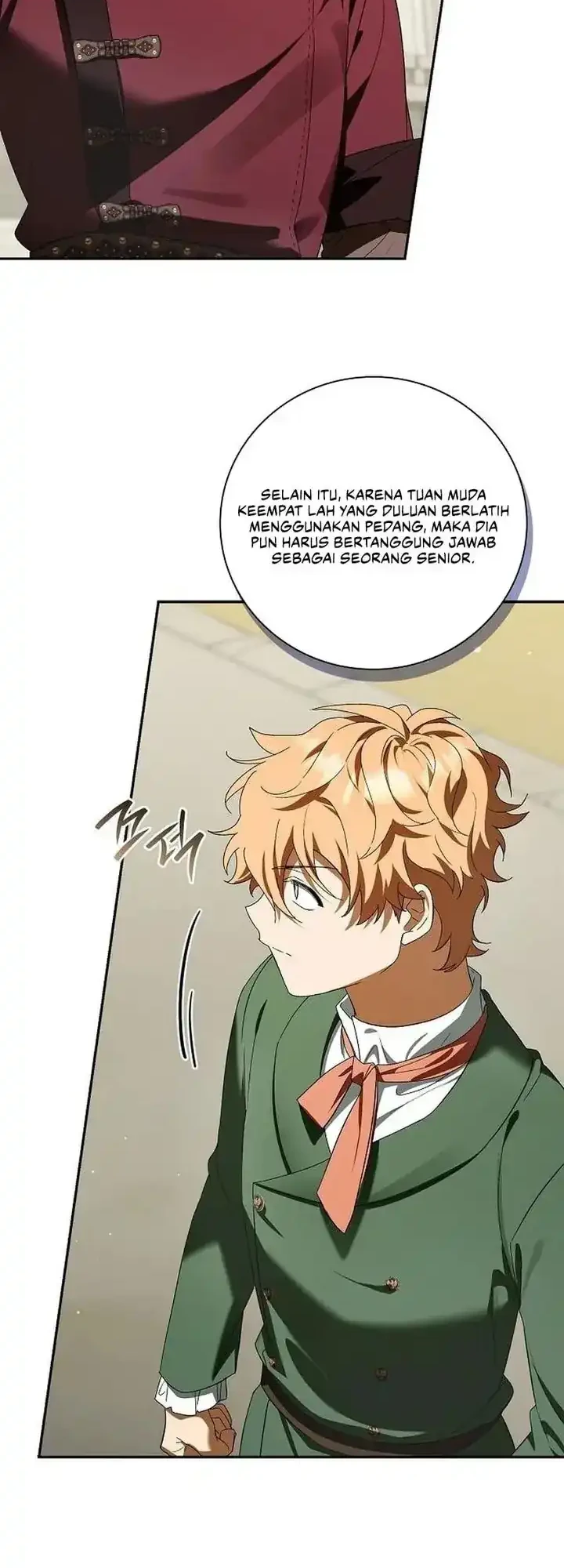 Reincarnated as the Archduke’s Son Chapter 20 - halaman 30
