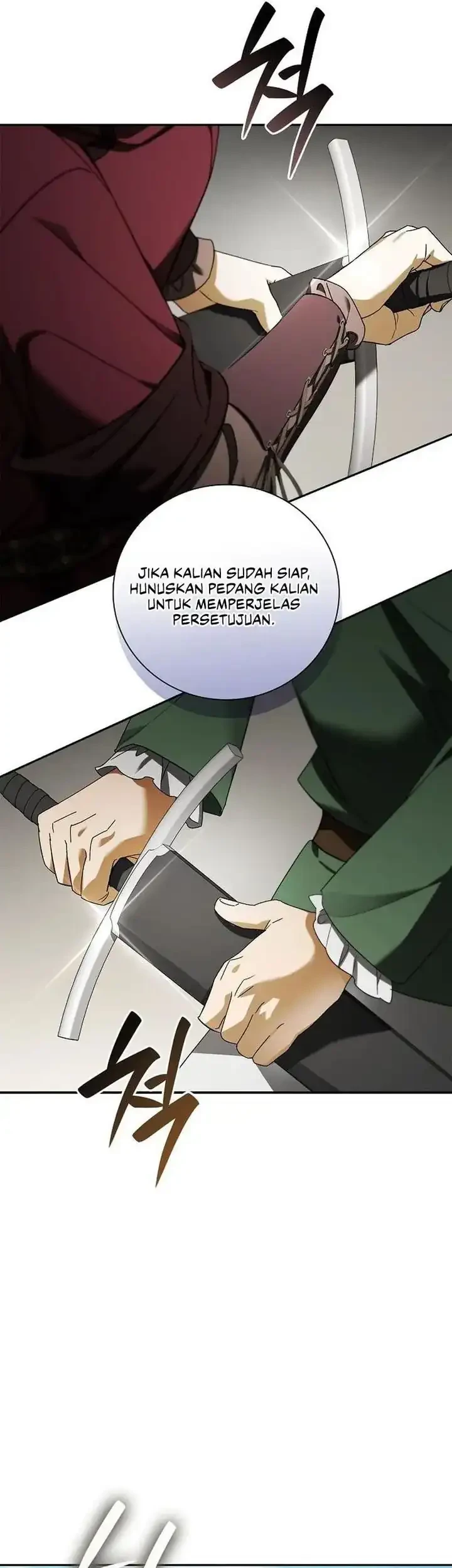 Reincarnated as the Archduke’s Son Chapter 20 - halaman 33