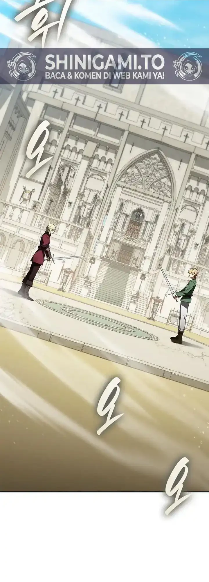 Reincarnated as the Archduke’s Son Chapter 20 - halaman 34