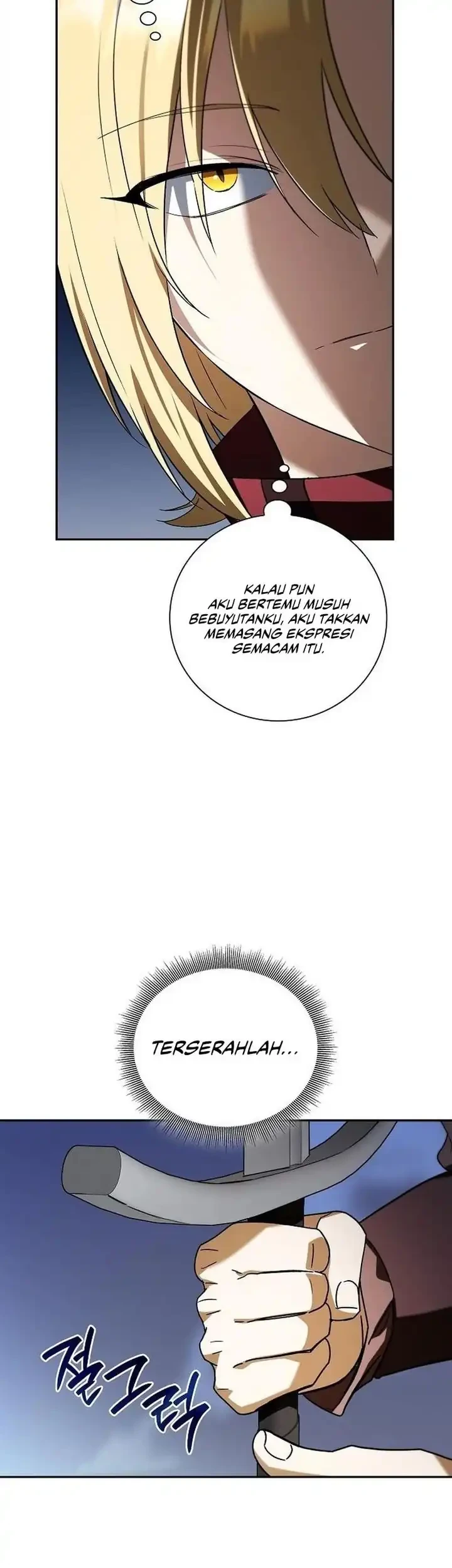 Reincarnated as the Archduke’s Son Chapter 20 - halaman 39