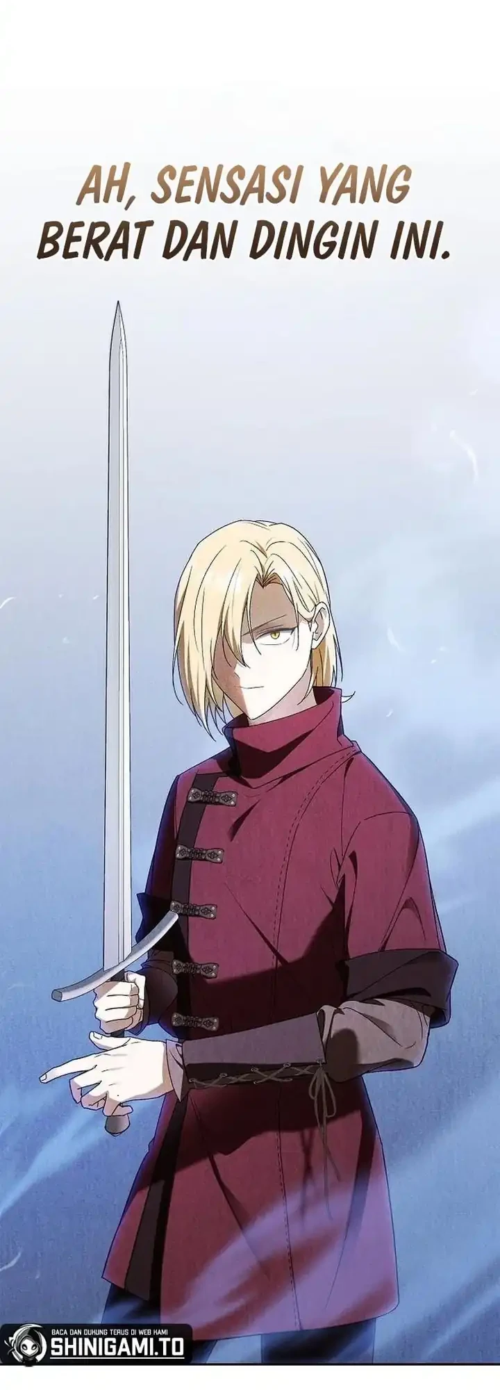Reincarnated as the Archduke’s Son Chapter 20 - halaman 40