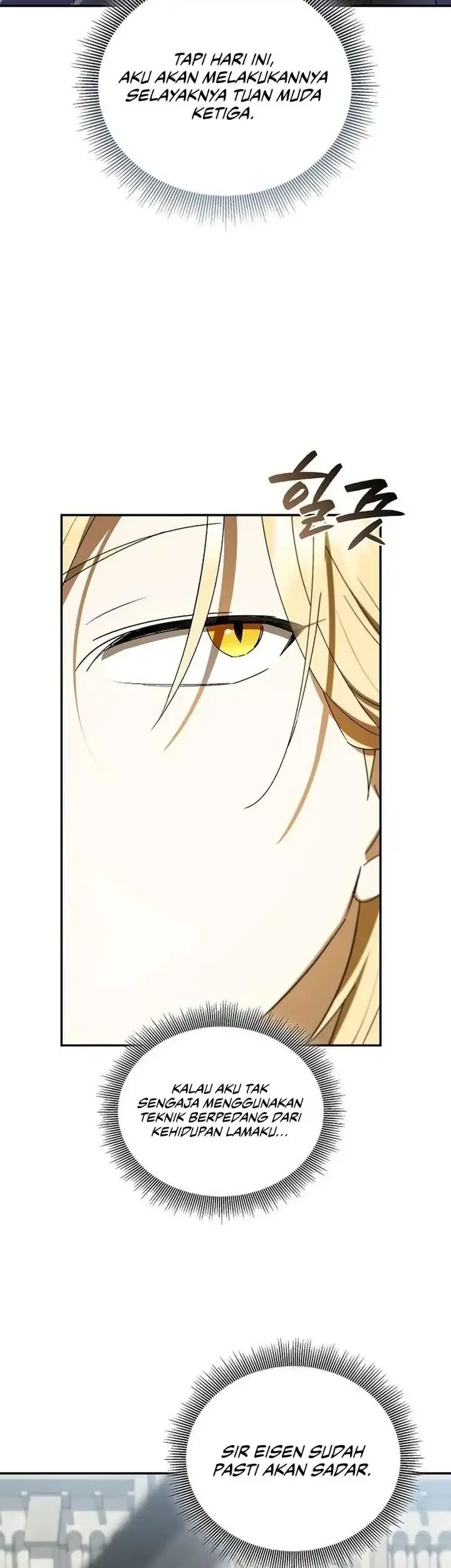 Reincarnated as the Archduke’s Son Chapter 20 - halaman 43