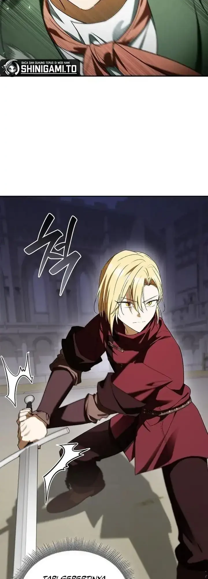 Reincarnated as the Archduke’s Son Chapter 20 - halaman 54
