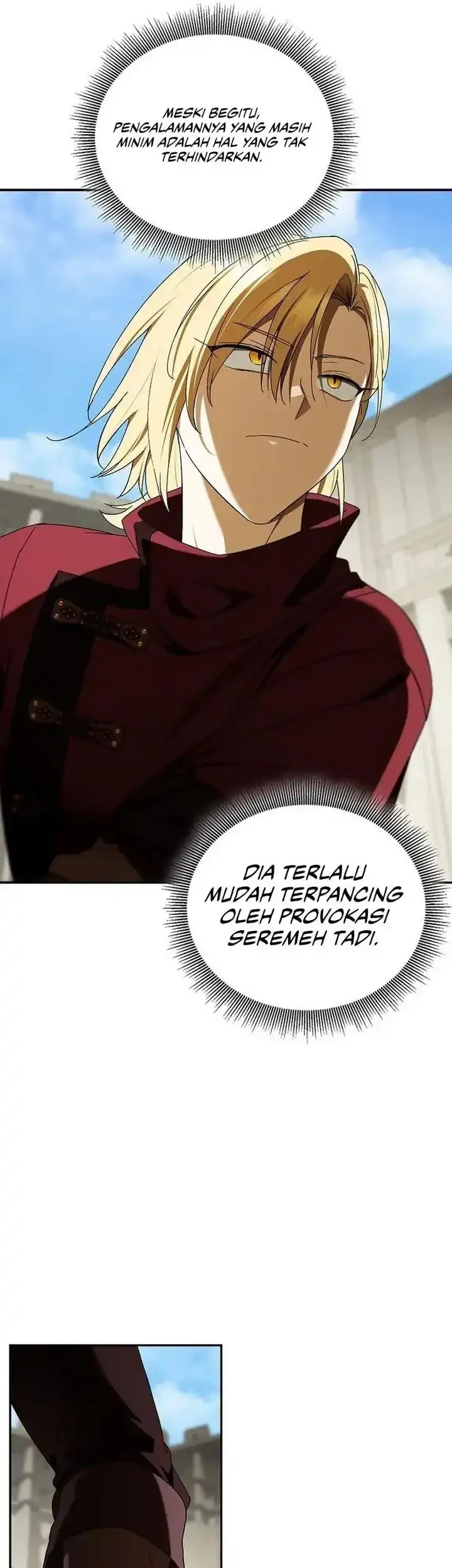 Reincarnated as the Archduke’s Son Chapter 20 - halaman 57