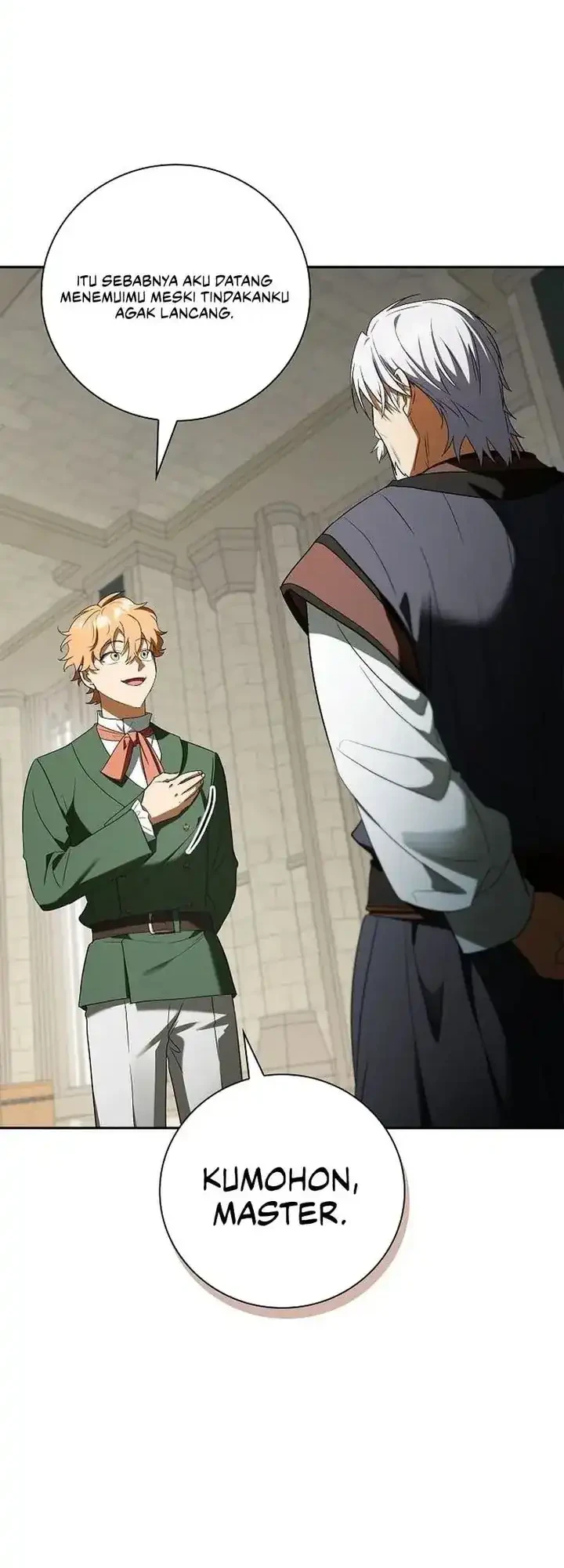 Reincarnated as the Archduke’s Son Chapter 20 - halaman 7
