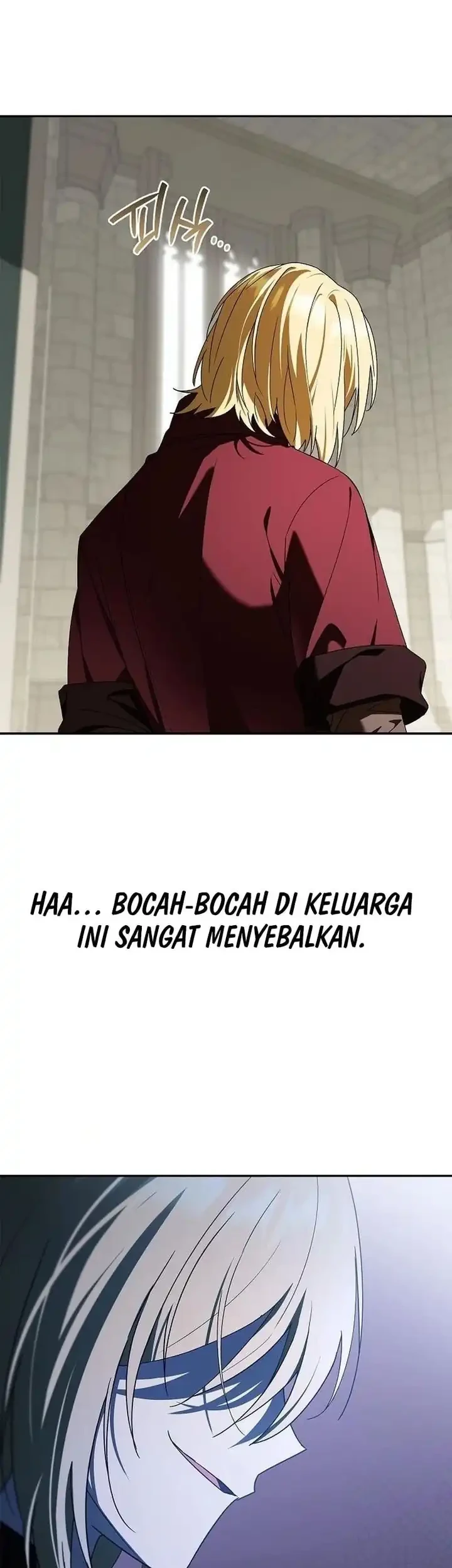 Reincarnated as the Archduke’s Son Chapter 20 - halaman 8