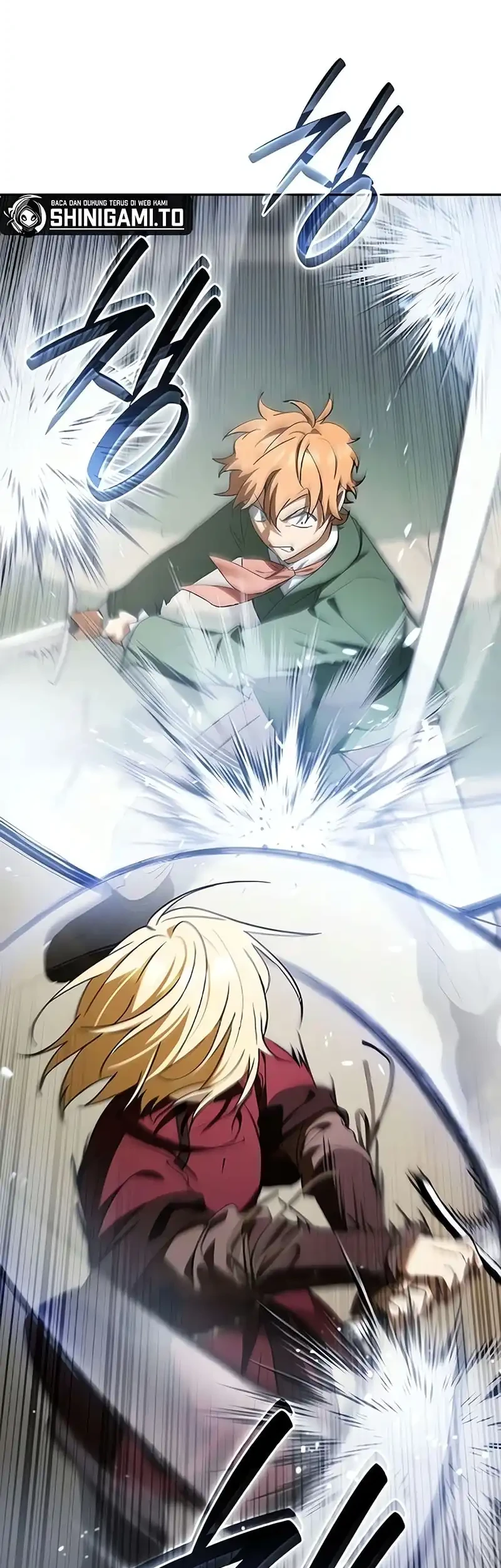 Reincarnated as the Archduke’s Son Chapter 21 - halaman 15