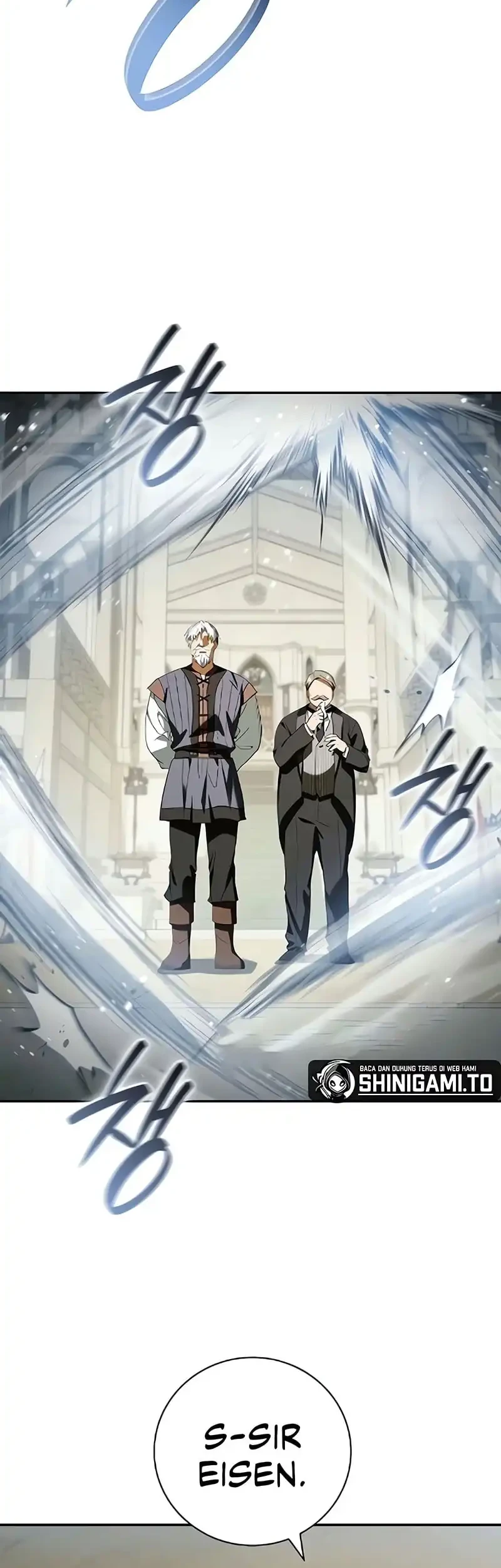 Reincarnated as the Archduke’s Son Chapter 21 - halaman 19