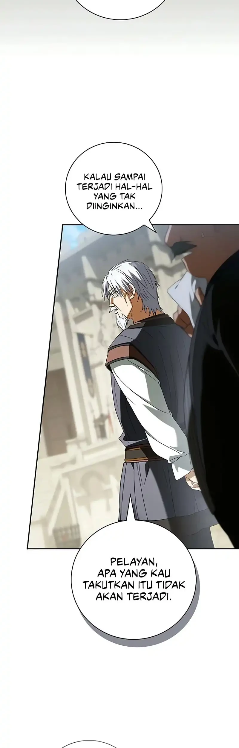 Reincarnated as the Archduke’s Son Chapter 21 - halaman 23