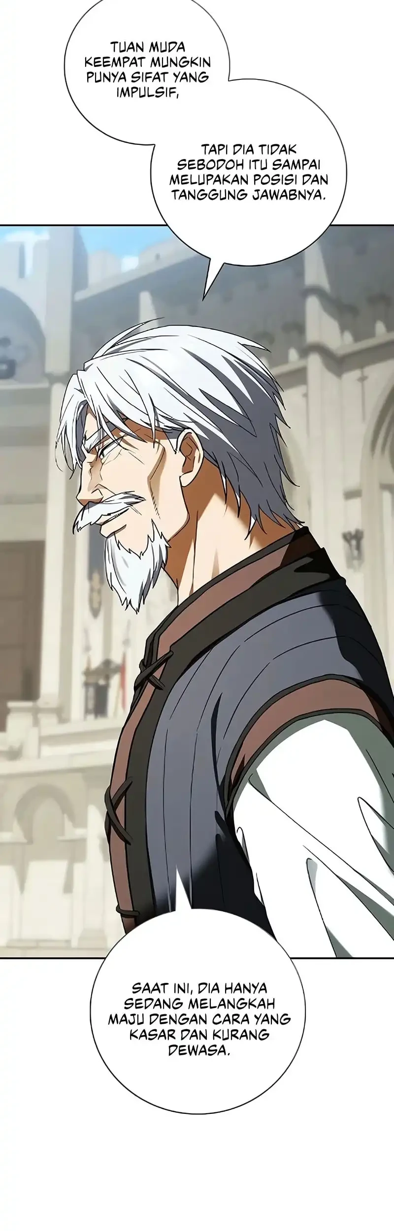 Reincarnated as the Archduke’s Son Chapter 21 - halaman 24