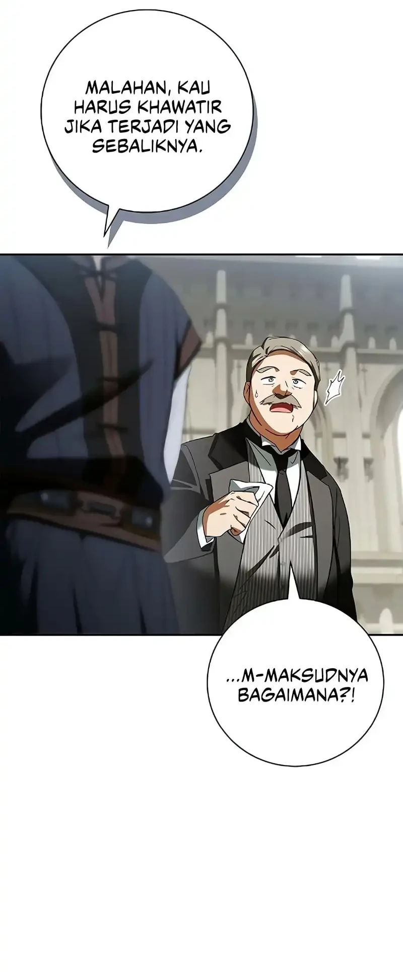 Reincarnated as the Archduke’s Son Chapter 21 - halaman 25