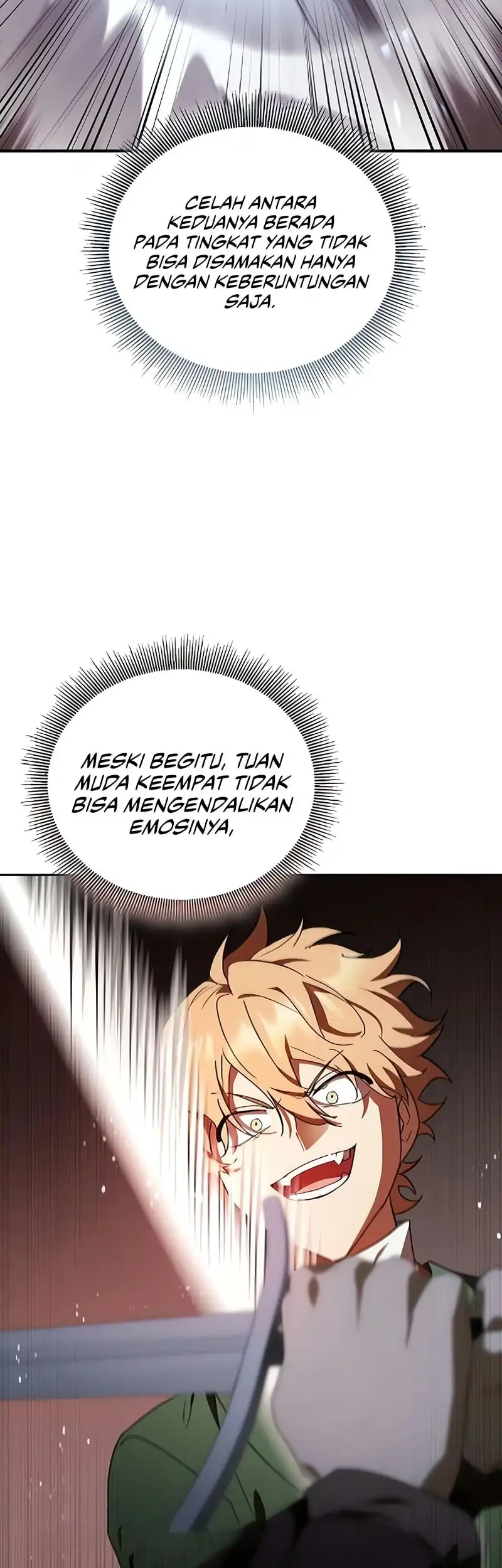 Reincarnated as the Archduke’s Son Chapter 21 - halaman 31