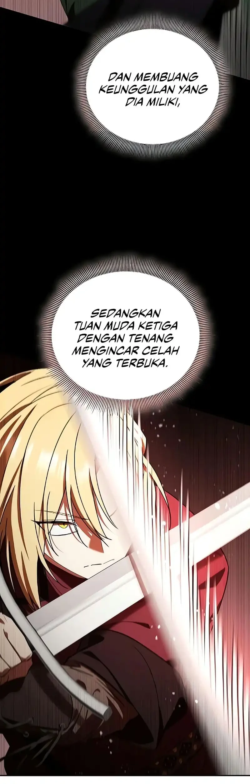 Reincarnated as the Archduke’s Son Chapter 21 - halaman 32