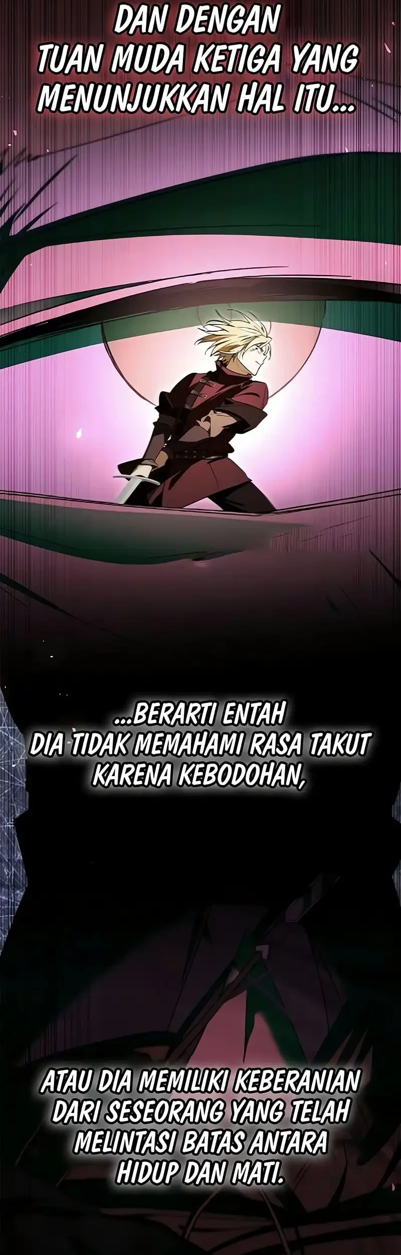 Reincarnated as the Archduke’s Son Chapter 21 - halaman 34