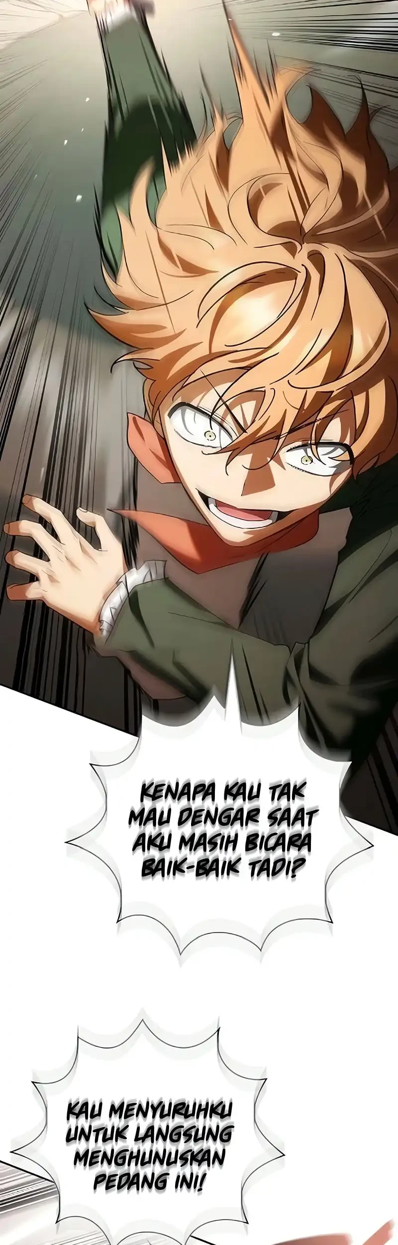 Reincarnated as the Archduke’s Son Chapter 21 - halaman 39