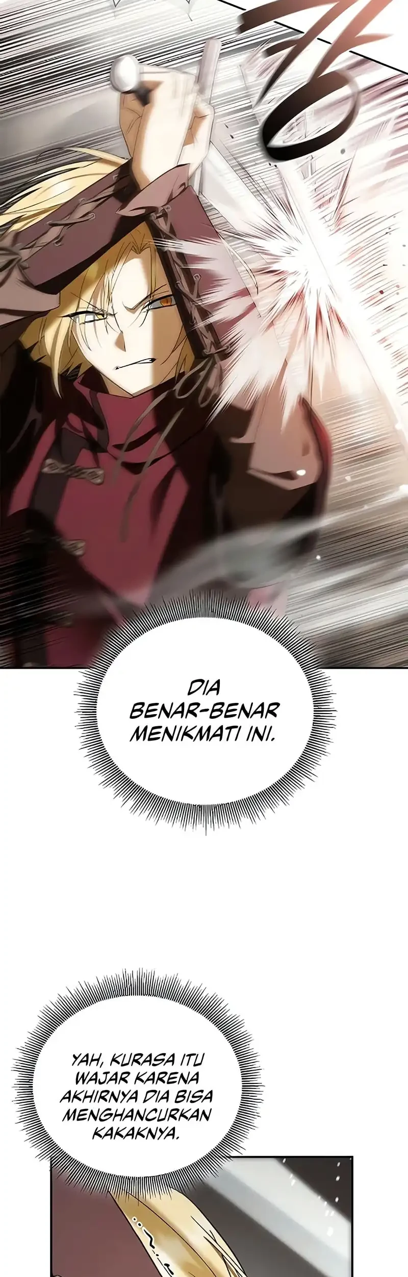 Reincarnated as the Archduke’s Son Chapter 21 - halaman 40