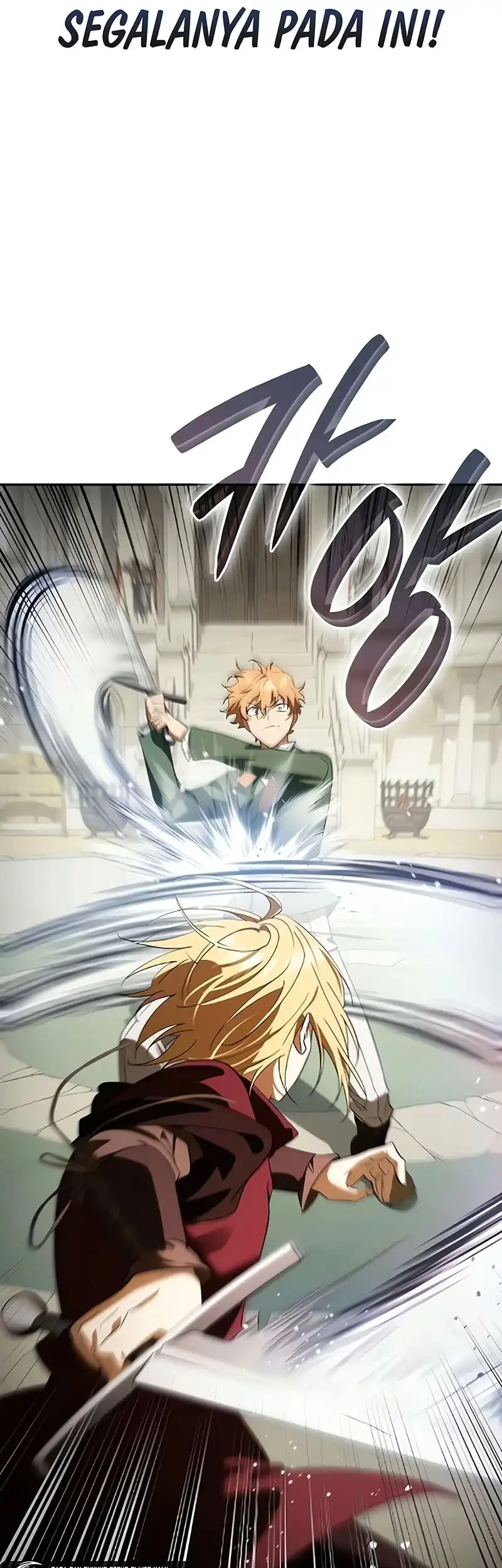 Reincarnated as the Archduke’s Son Chapter 21 - halaman 46