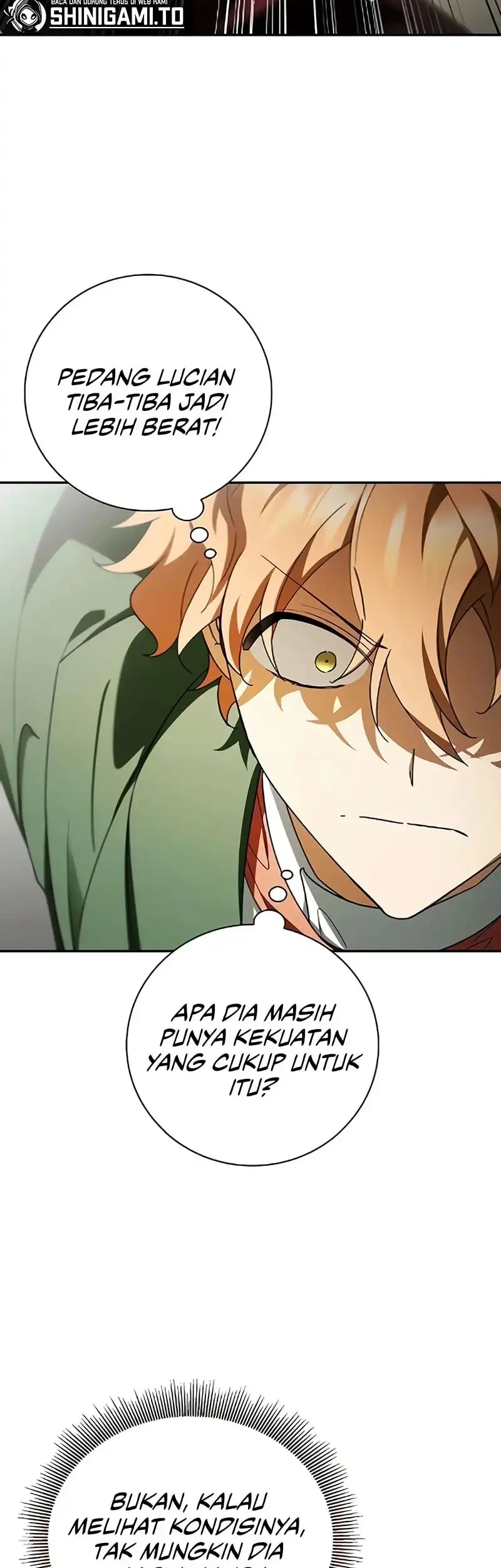 Reincarnated as the Archduke’s Son Chapter 21 - halaman 47