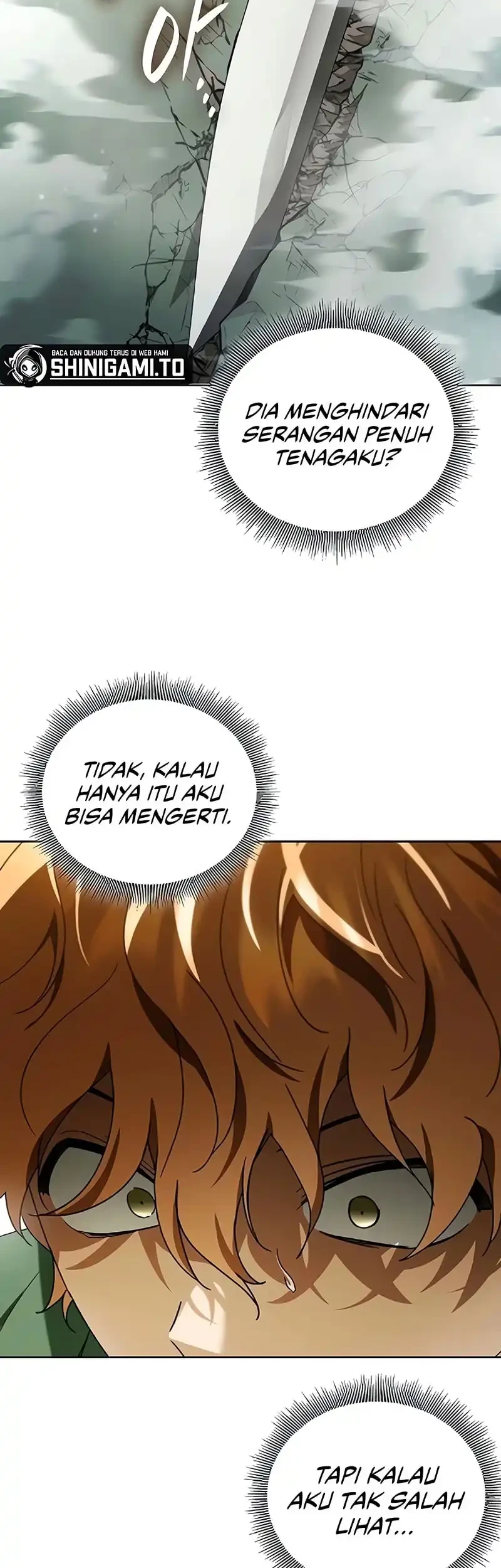 Reincarnated as the Archduke’s Son Chapter 21 - halaman 55