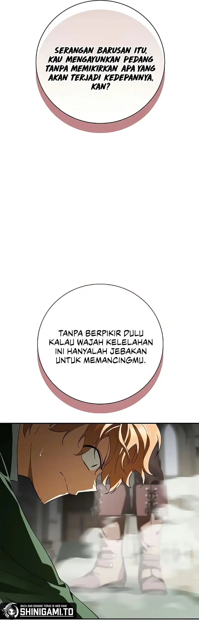 Reincarnated as the Archduke’s Son Chapter 21 - halaman 58