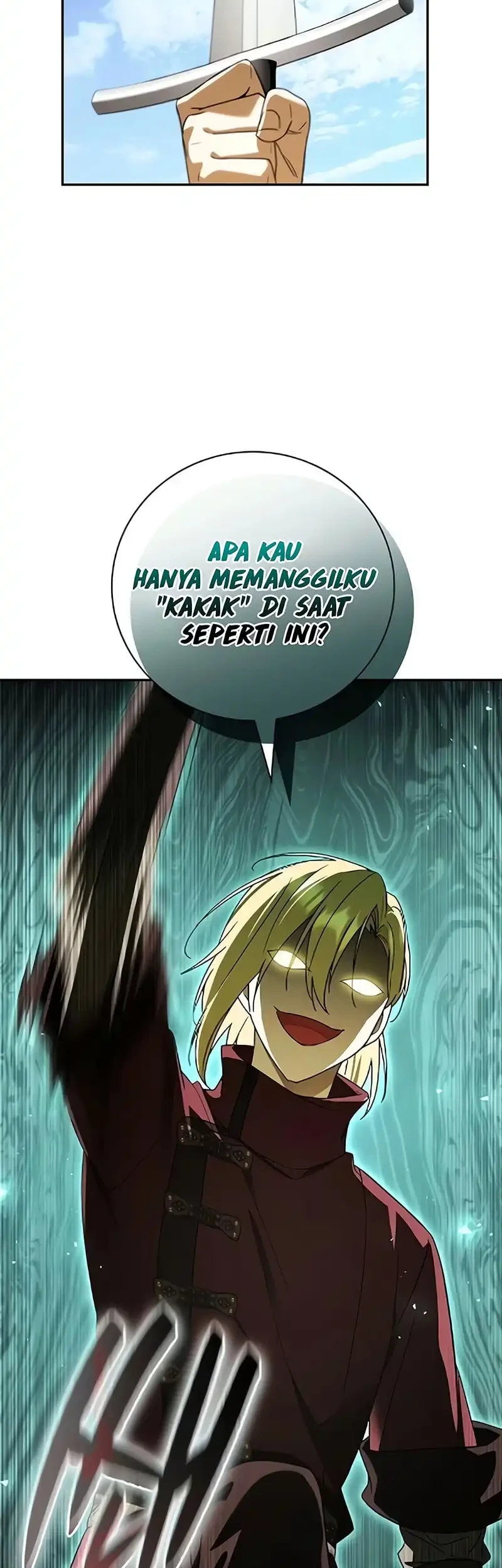 Reincarnated as the Archduke’s Son Chapter 21 - halaman 68