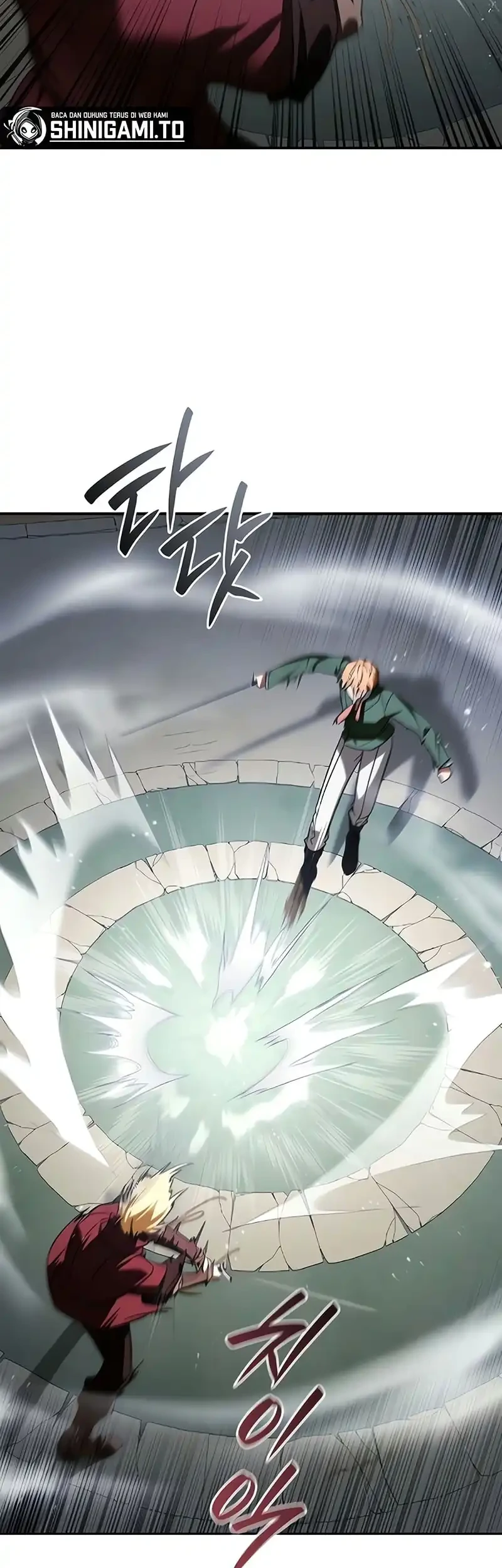 Reincarnated as the Archduke’s Son Chapter 21 - halaman 8