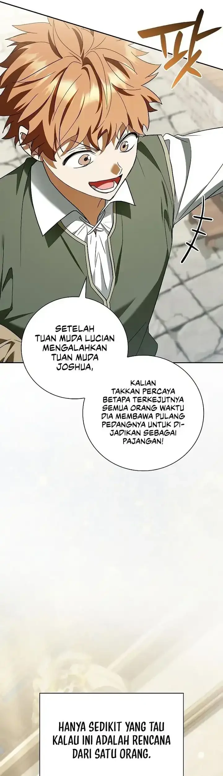 Reincarnated as the Archduke’s Son Chapter 22 - halaman 10