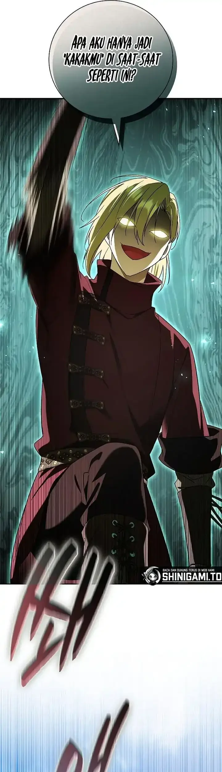 Reincarnated as the Archduke’s Son Chapter 22 - halaman 17