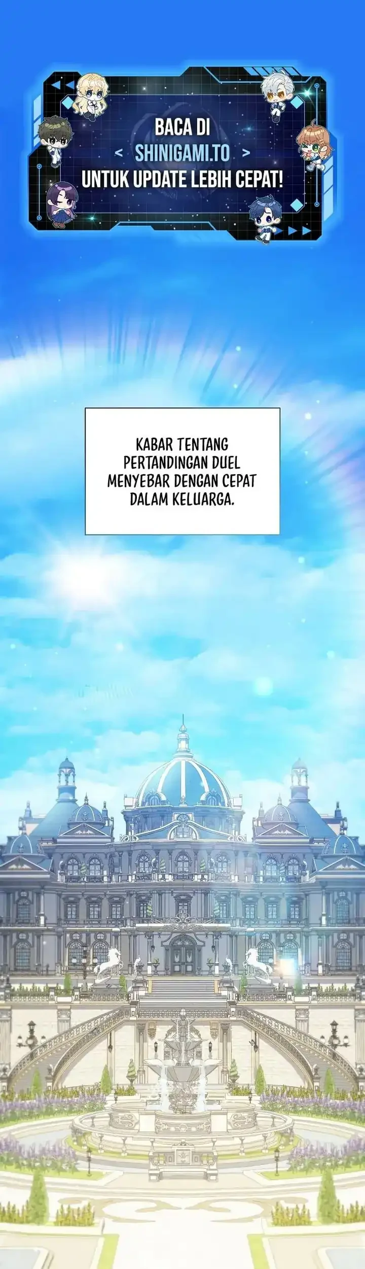 Reincarnated as the Archduke’s Son Chapter 22 - halaman 2