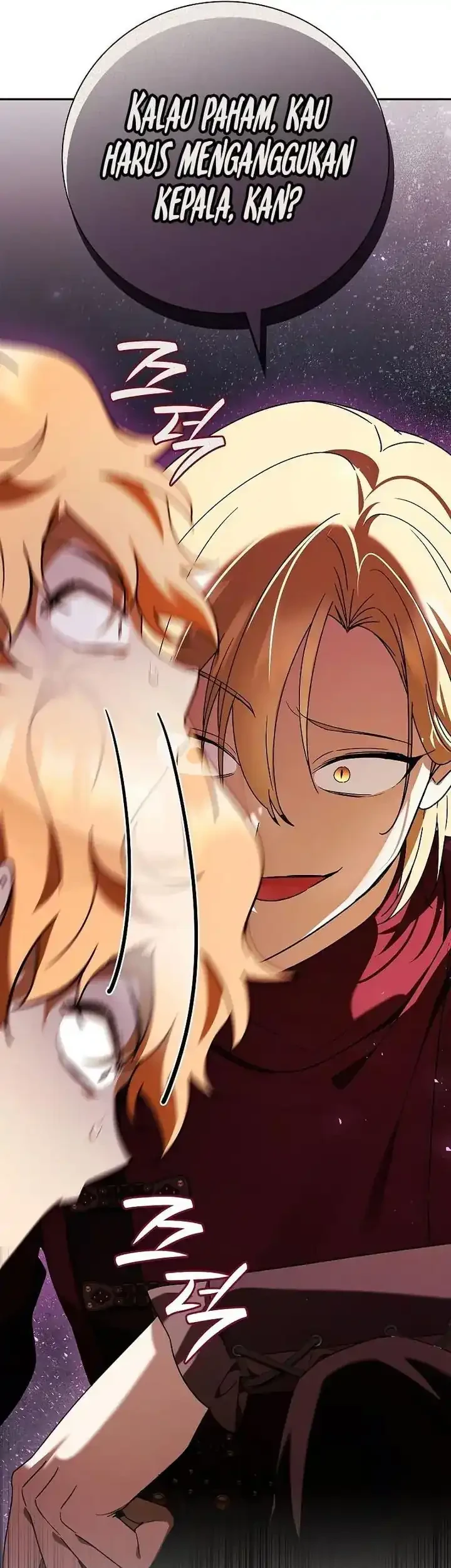 Reincarnated as the Archduke’s Son Chapter 22 - halaman 25