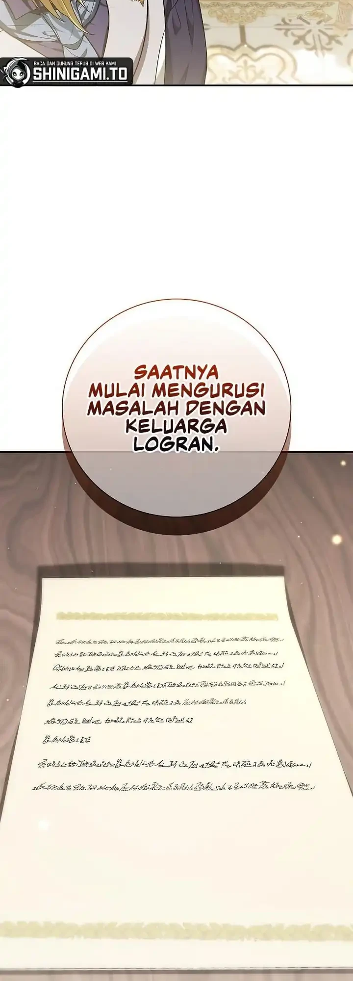 Reincarnated as the Archduke’s Son Chapter 22 - halaman 28