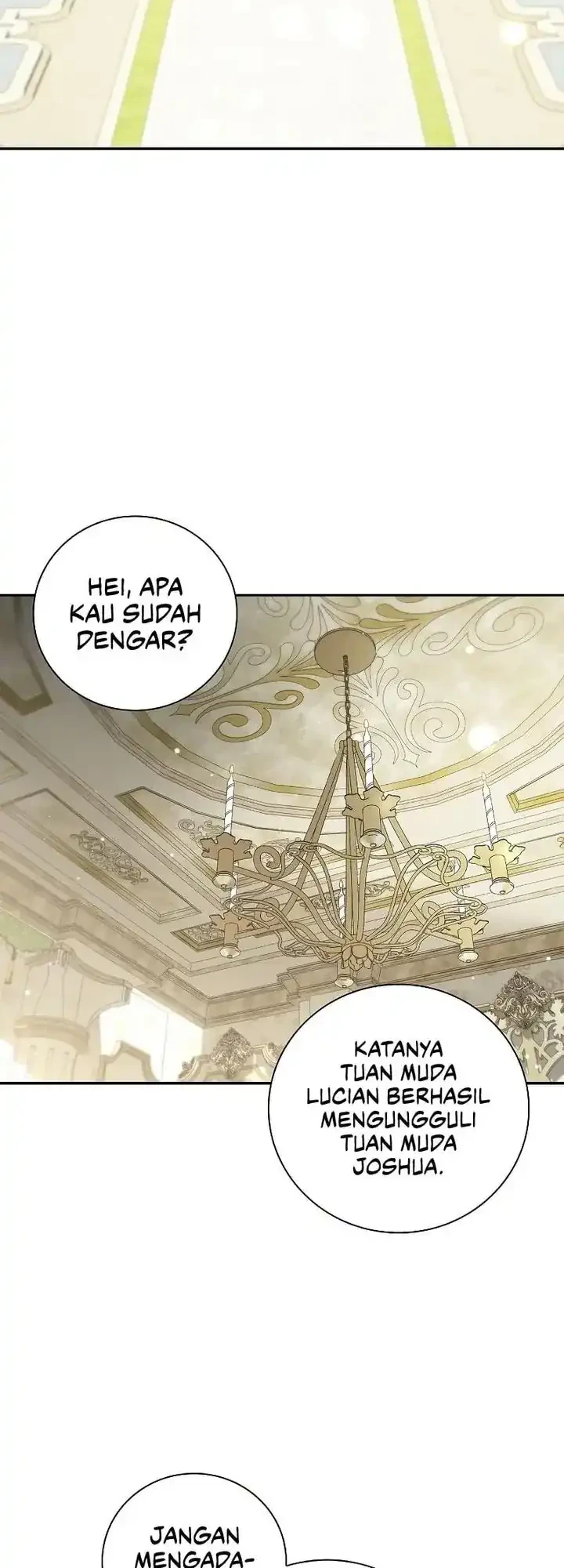 Reincarnated as the Archduke’s Son Chapter 22 - halaman 3