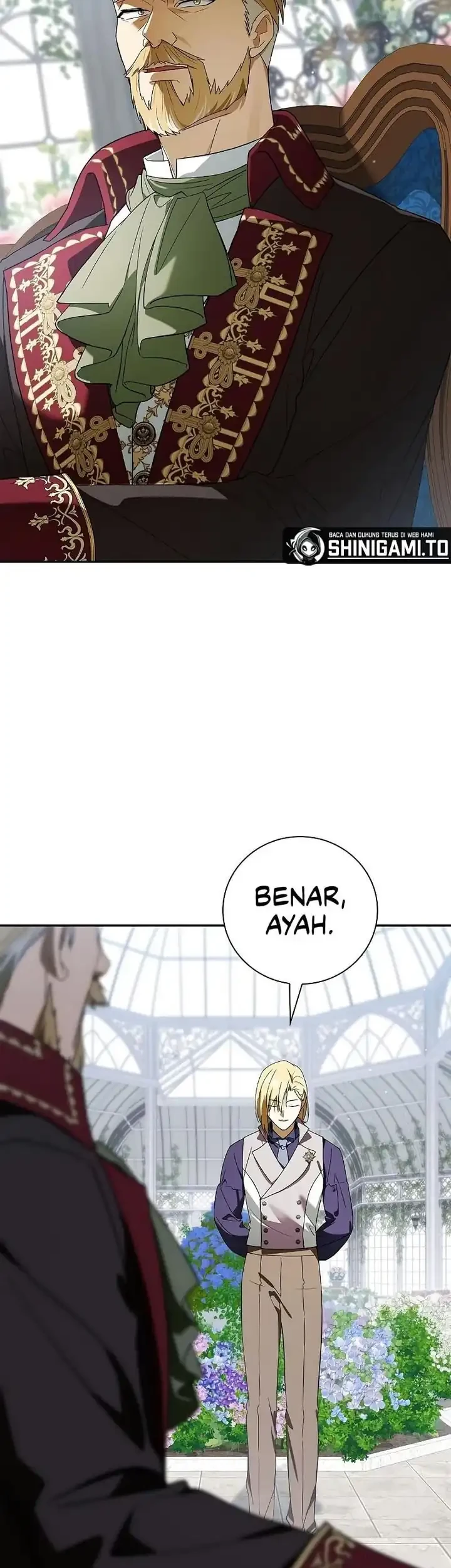 Reincarnated as the Archduke’s Son Chapter 22 - halaman 31