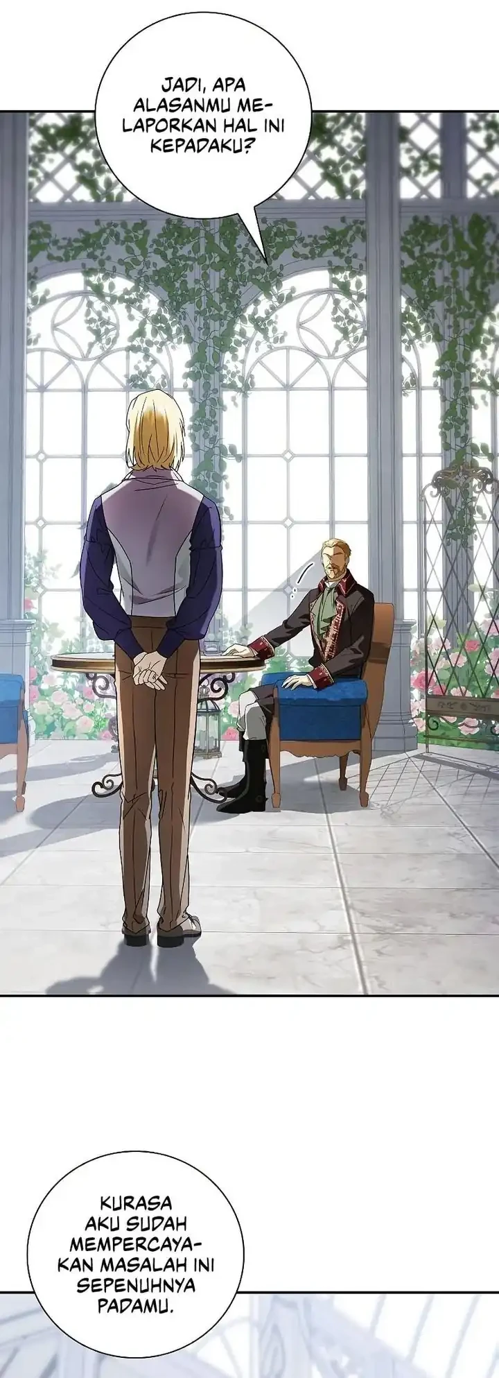 Reincarnated as the Archduke’s Son Chapter 22 - halaman 36