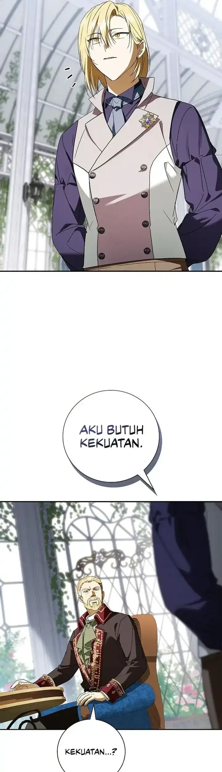 Reincarnated as the Archduke’s Son Chapter 22 - halaman 37