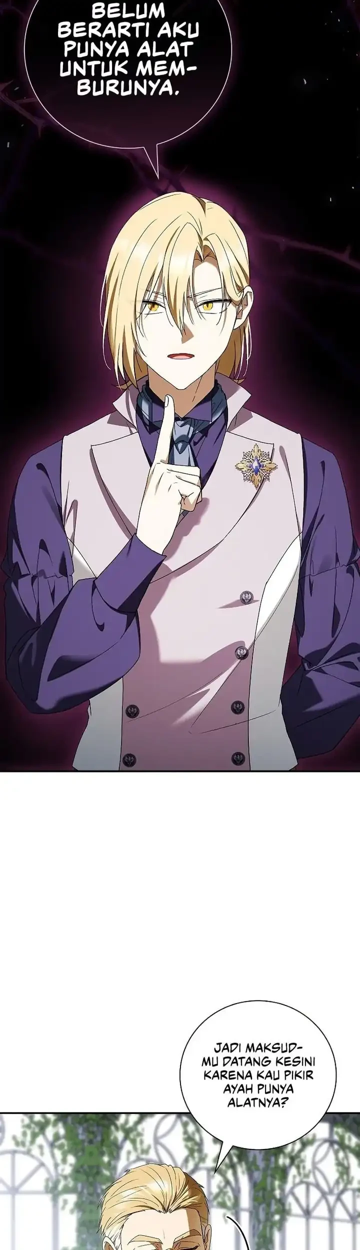 Reincarnated as the Archduke’s Son Chapter 22 - halaman 39