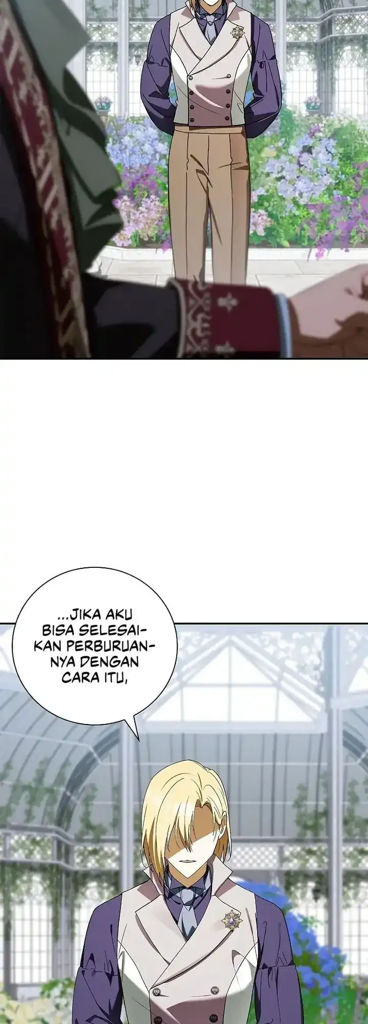 Reincarnated as the Archduke’s Son Chapter 22 - halaman 46