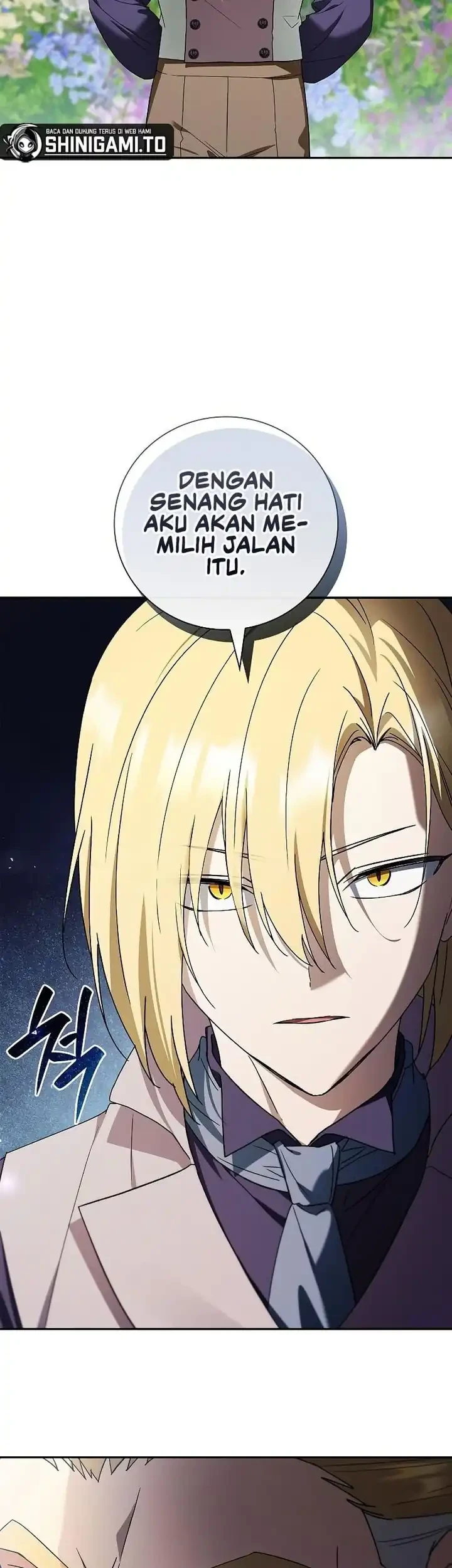 Reincarnated as the Archduke’s Son Chapter 22 - halaman 47