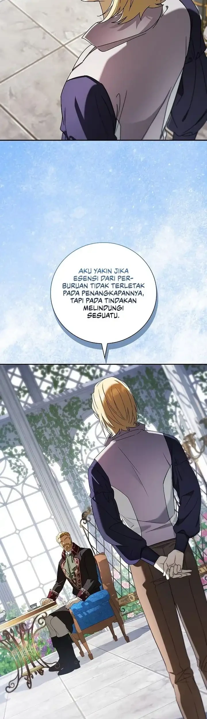 Reincarnated as the Archduke’s Son Chapter 22 - halaman 51