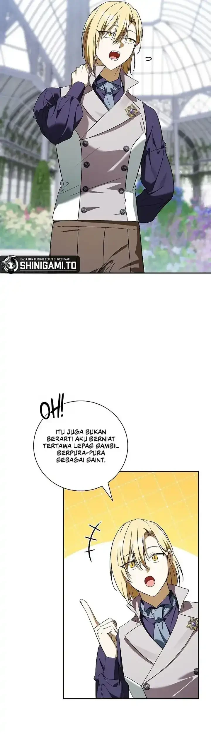 Reincarnated as the Archduke’s Son Chapter 22 - halaman 53