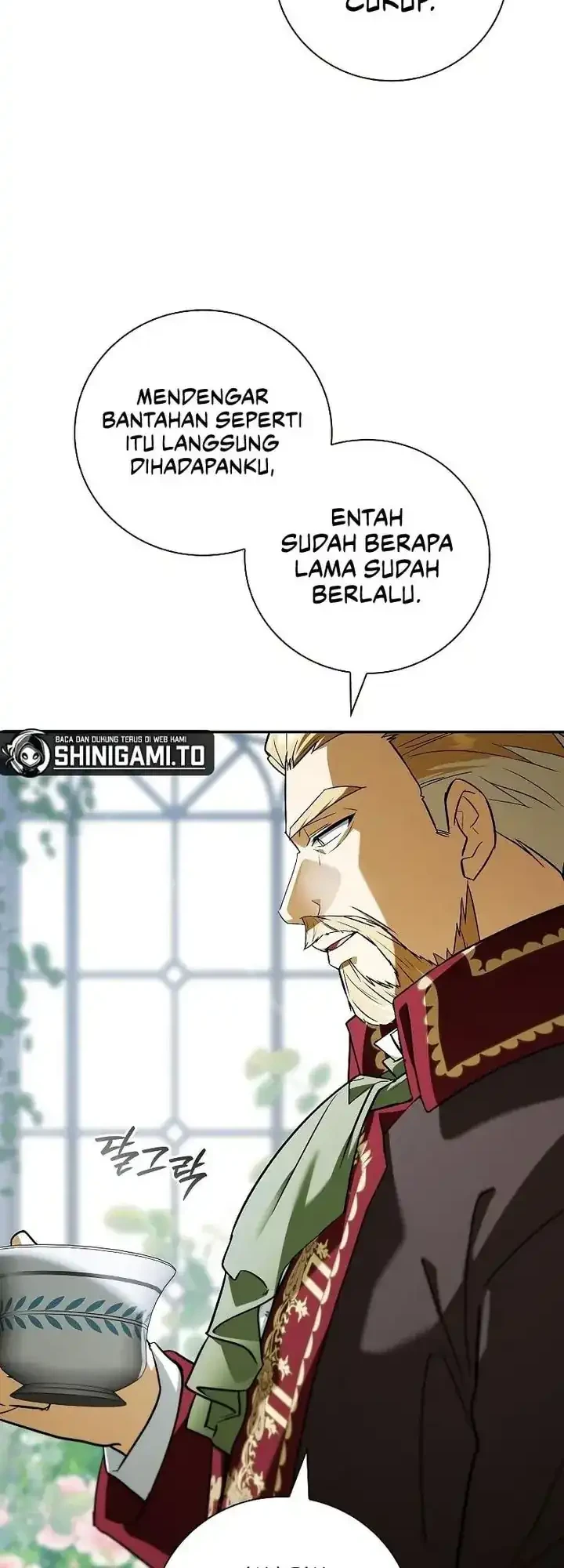 Reincarnated as the Archduke’s Son Chapter 22 - halaman 58