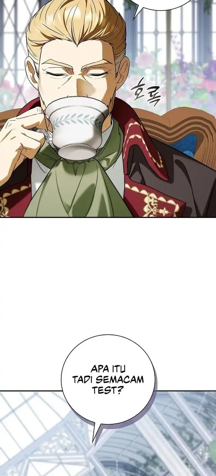 Reincarnated as the Archduke’s Son Chapter 22 - halaman 60