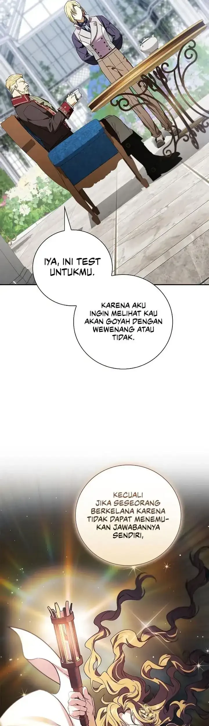Reincarnated as the Archduke’s Son Chapter 22 - halaman 61