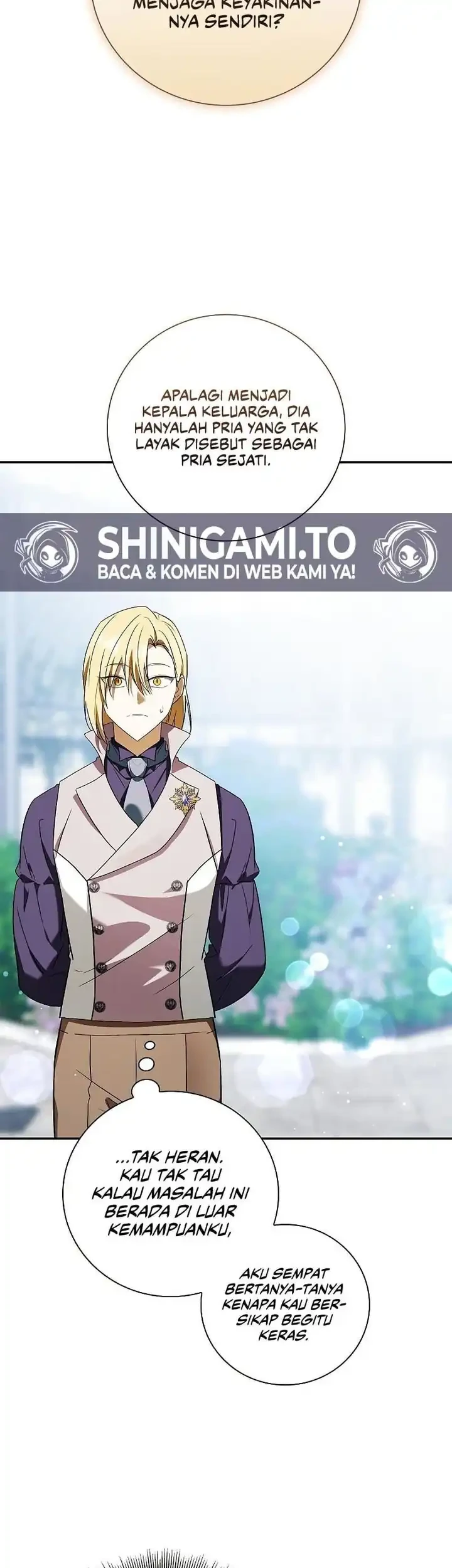 Reincarnated as the Archduke’s Son Chapter 22 - halaman 63